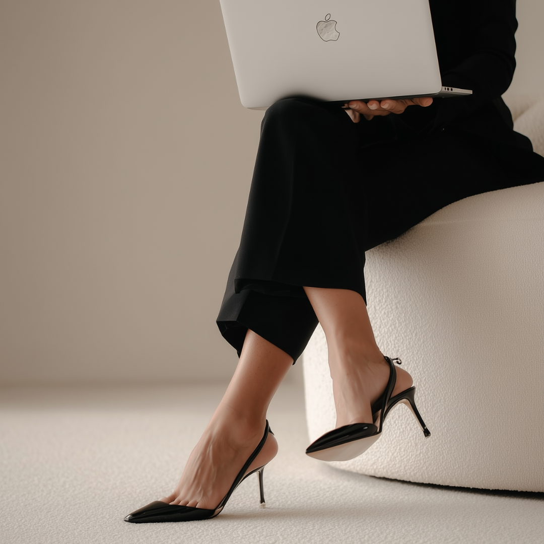Executive presence 5